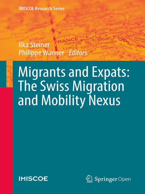 Title details for Migrants and Expats by Ilka Steiner - Available